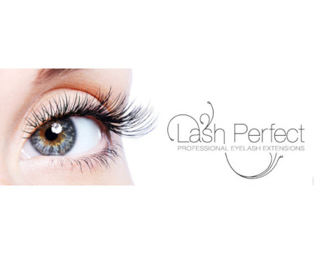 Lashperfect Logo