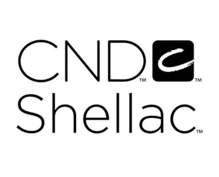 CND Shellac Logo